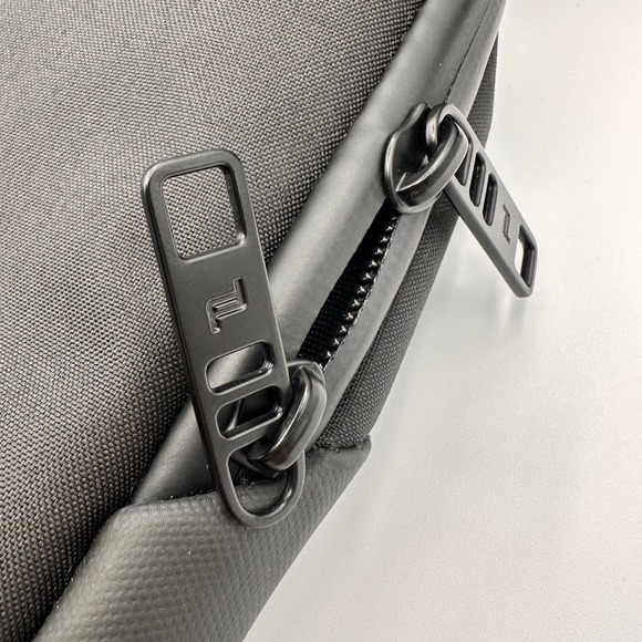 Porsche Design Urban Eco Shoulder Crossbody Messenger Bag Black OCL01512001 - Picture 8 of 16